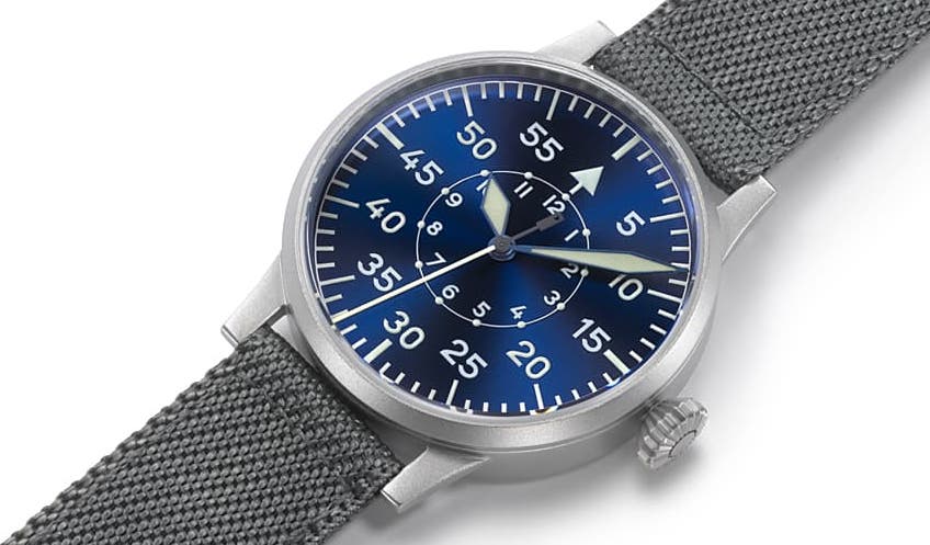 Laco Aviator Leipzig Blaue Stunde - Image 3