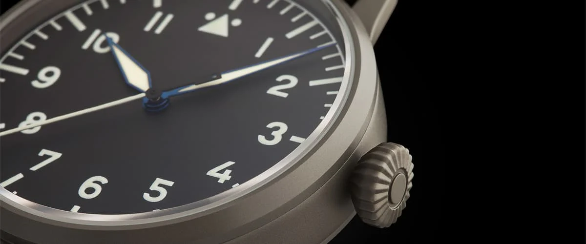 Laco Aviator Replika 45 Baumuster A - Image 2