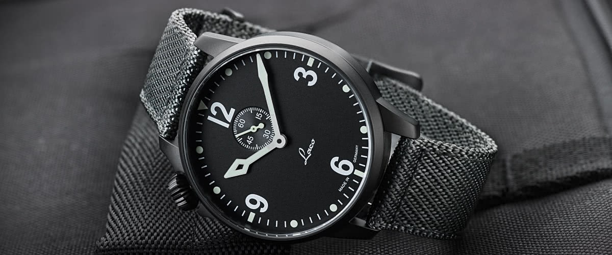 Laco Watch Aviator Spirit of St. Louis - Image 4