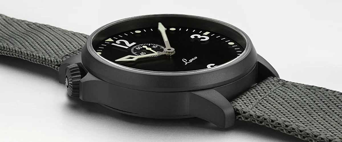 Laco Watch Aviator Spirit of St. Louis - Image 5