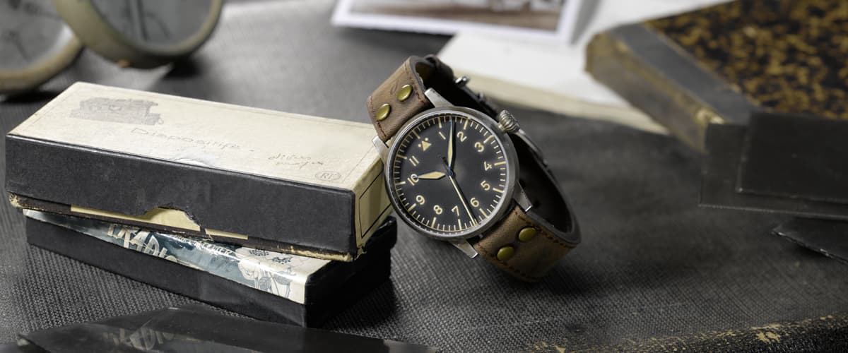Laco Aviator Westerland Erbstuck - Image 2