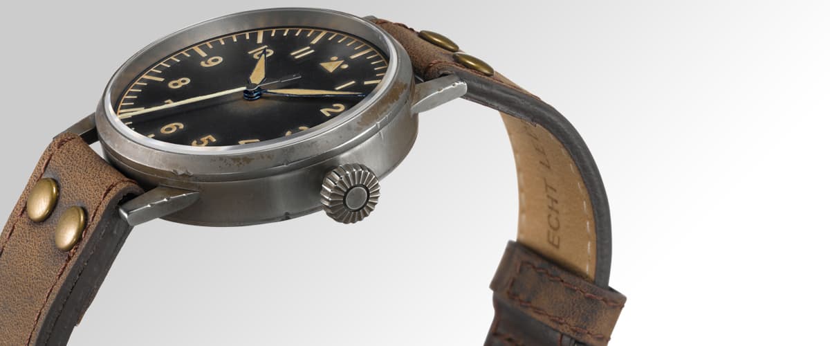 Laco Aviator Westerland Erbstuck - Image 4