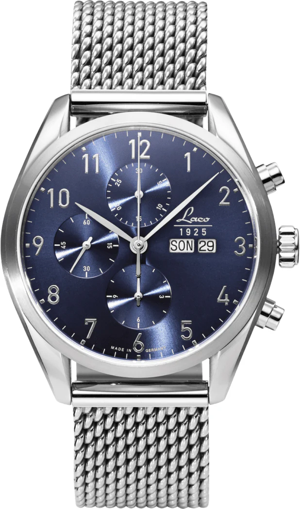 Laco Watch Chronograph Phoenix
