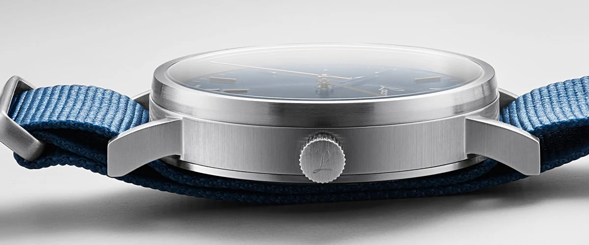 Laco Watch Classic Azur - Image 3