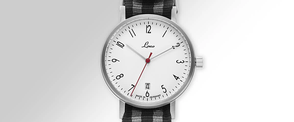 Laco Watch Classic Dresden 40 - Image 4