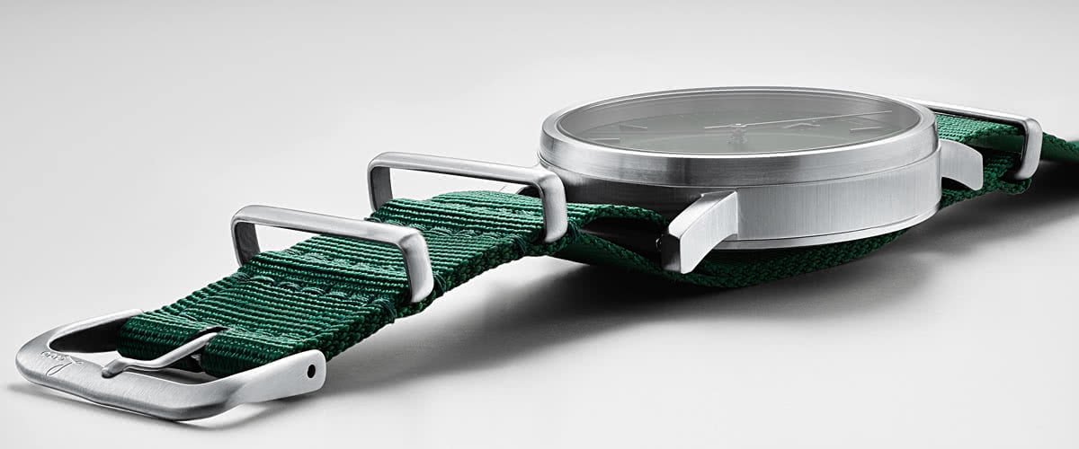 Laco Watch Classic Petrol - Image 2