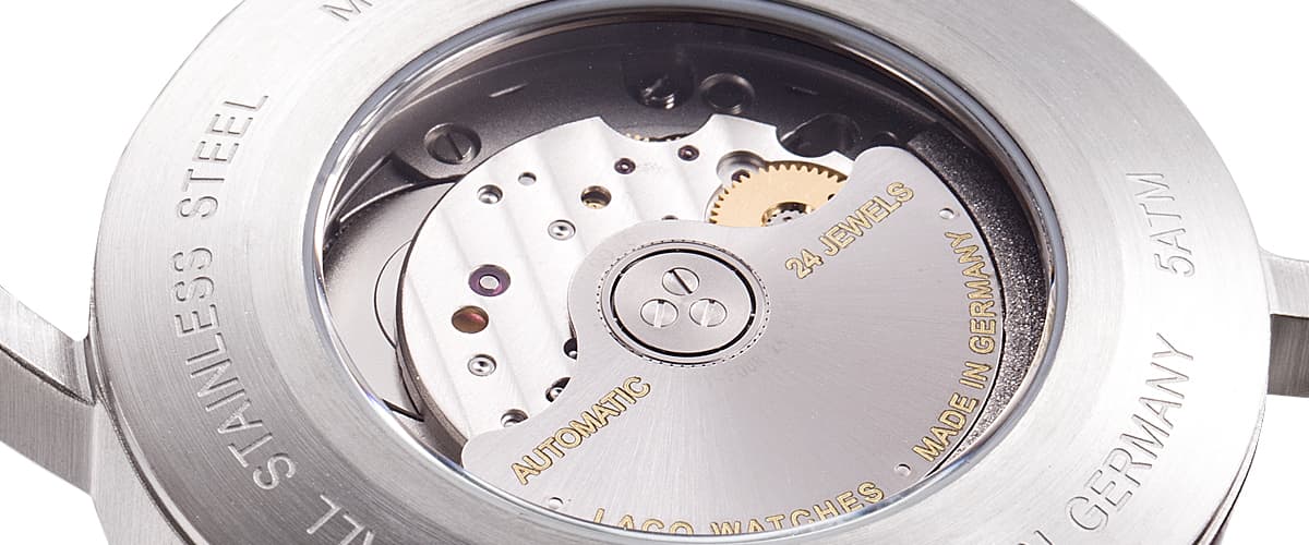Laco Watch Classic Stone - Image 2
