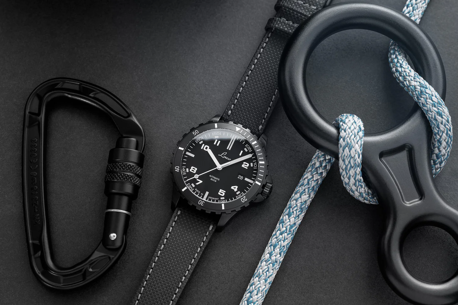 Laco Watch Edition 96 Limited Edition D - Image 6