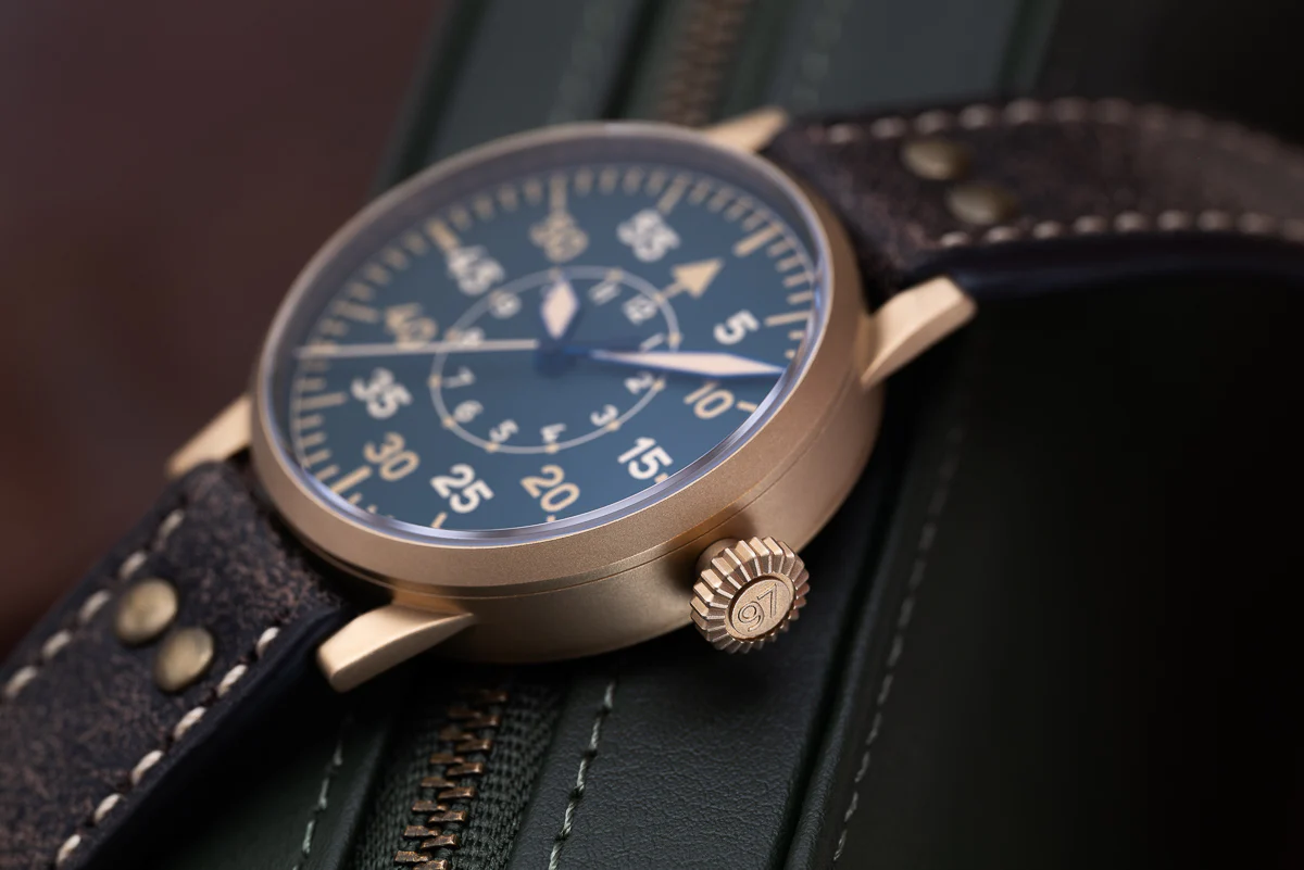 Laco Watch Edition 97 Limited Edition - Image 2