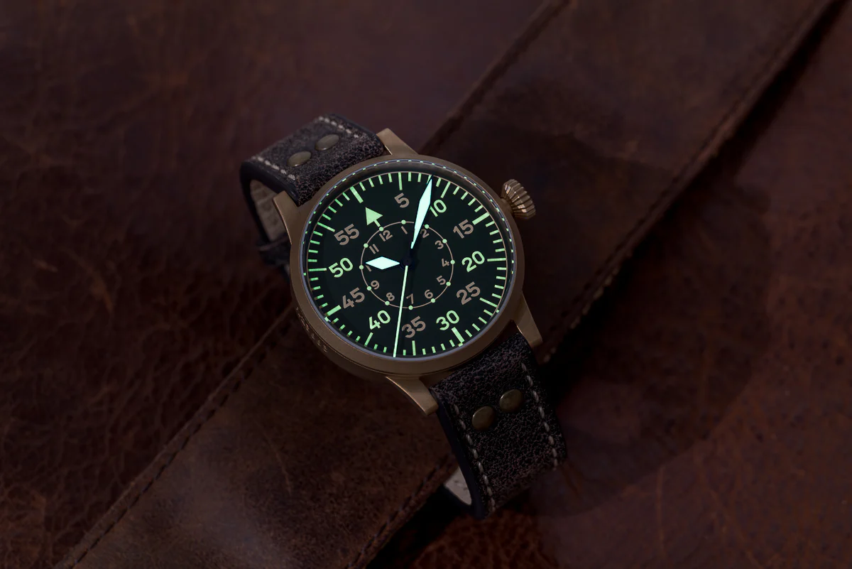Laco Watch Edition 97 Limited Edition - Image 5