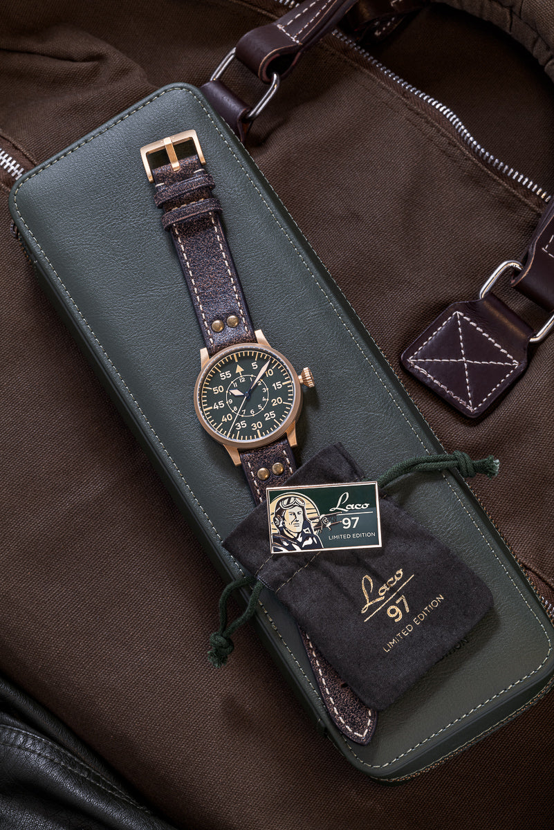Laco Watch Edition 97 Limited Edition - Image 7