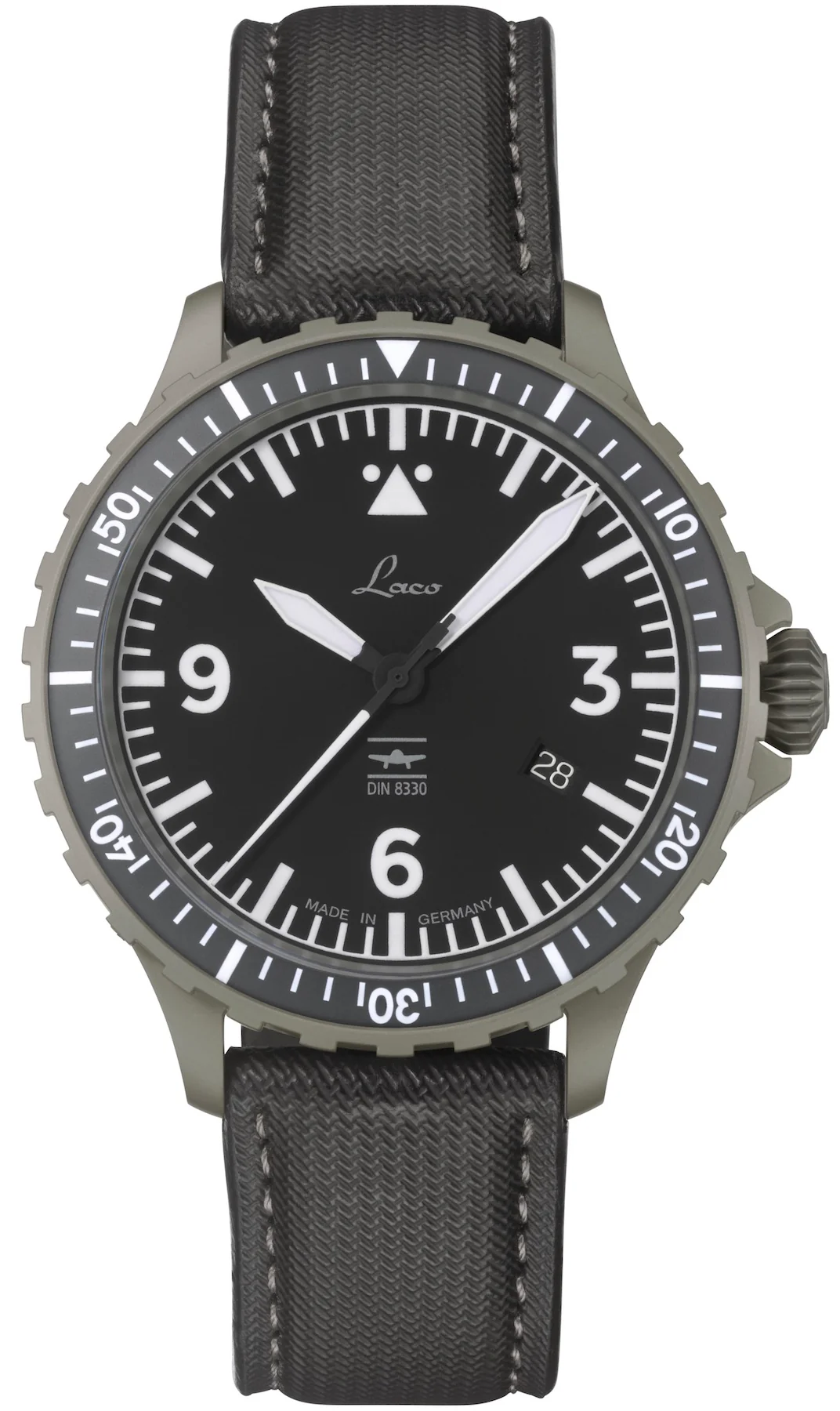 Laco Pilot Hamburg DIN 8330