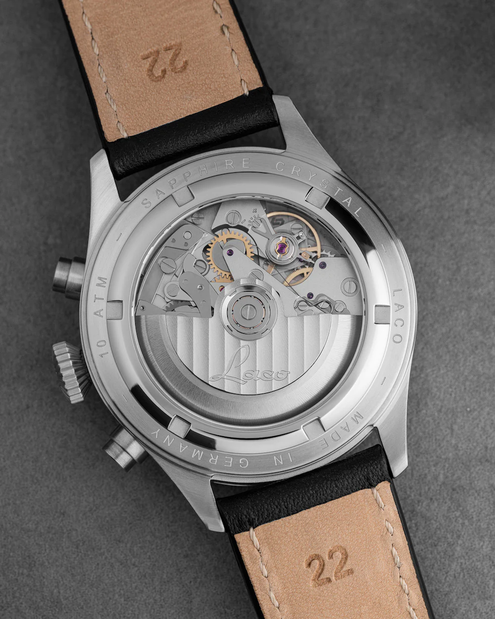 Laco Kiel.2 White - Image 8