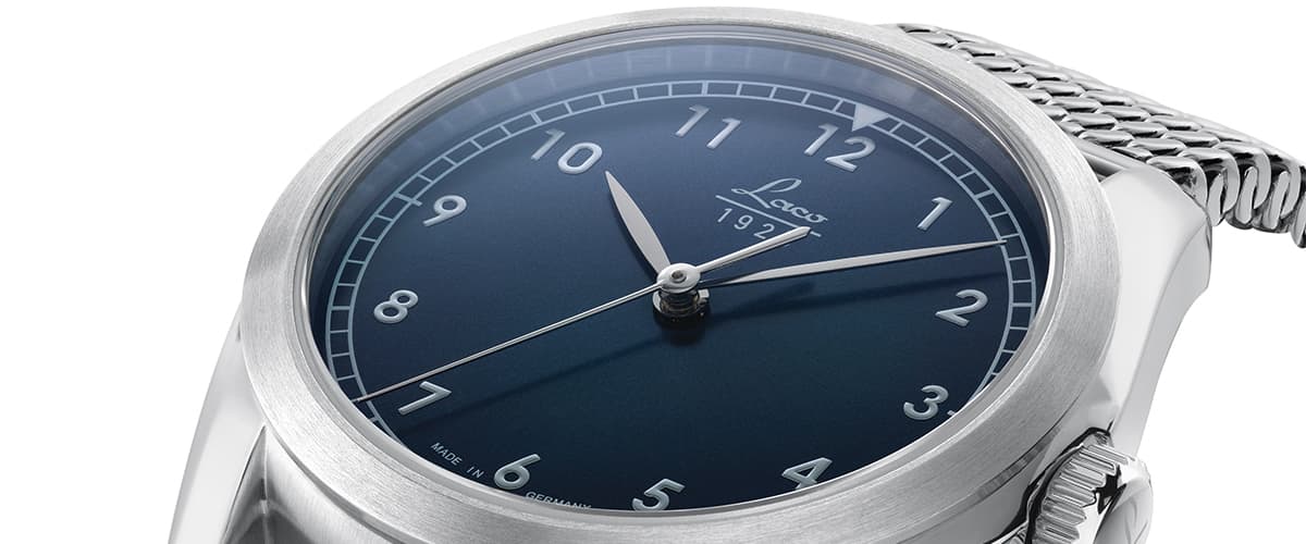 Laco Watch Navy Philadelphia - Image 2
