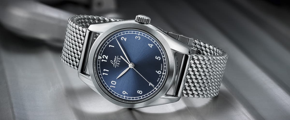 Laco Watch Navy Philadelphia - Image 4