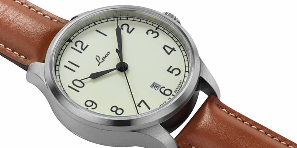 Laco Navy Valencia 39 - Image 3