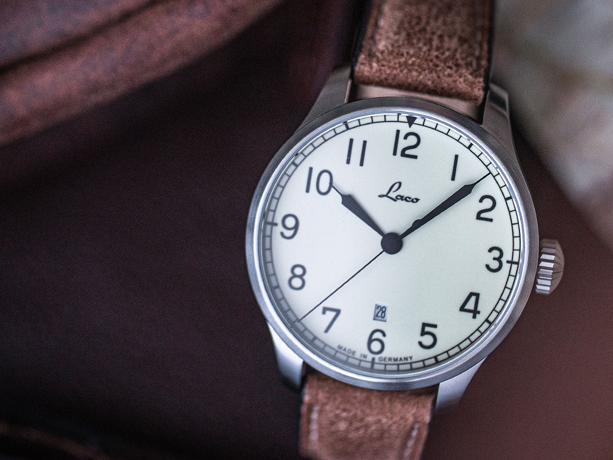 Laco Navy Valencia 42 31 Movement D - Image 4
