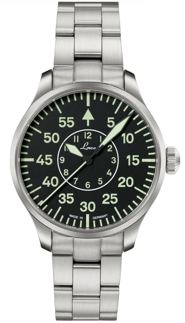 Laco Pilot Basic Aachen 39 Bracelet