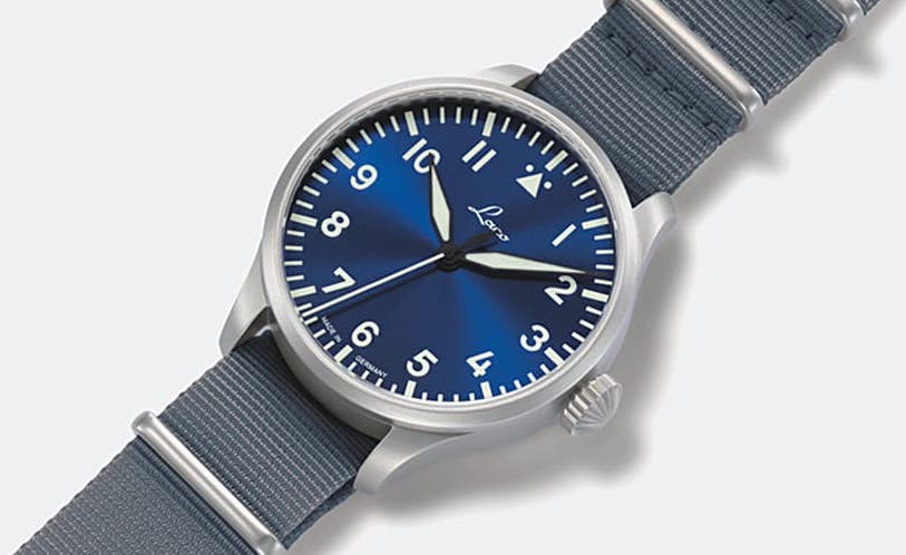 Laco Pilot Basic Augsburg Blue Hour D - Image 2
