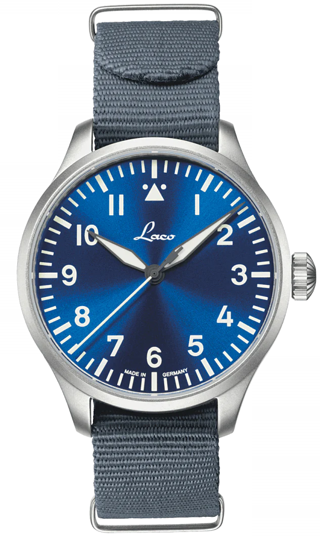 Laco Pilot Basic Augsburg Blue Hour D