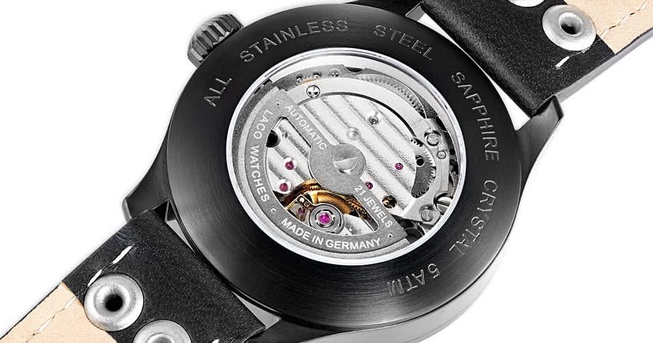 Laco Pilot Basic Bielefield 39 - Image 3