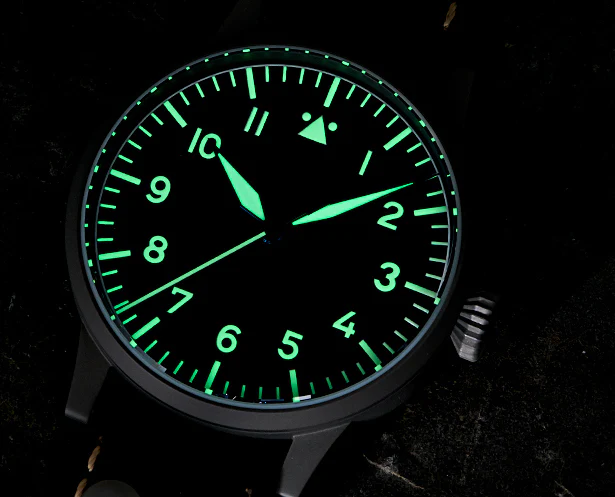 Laco Pilot Original Heidelberg 39 - Image 5