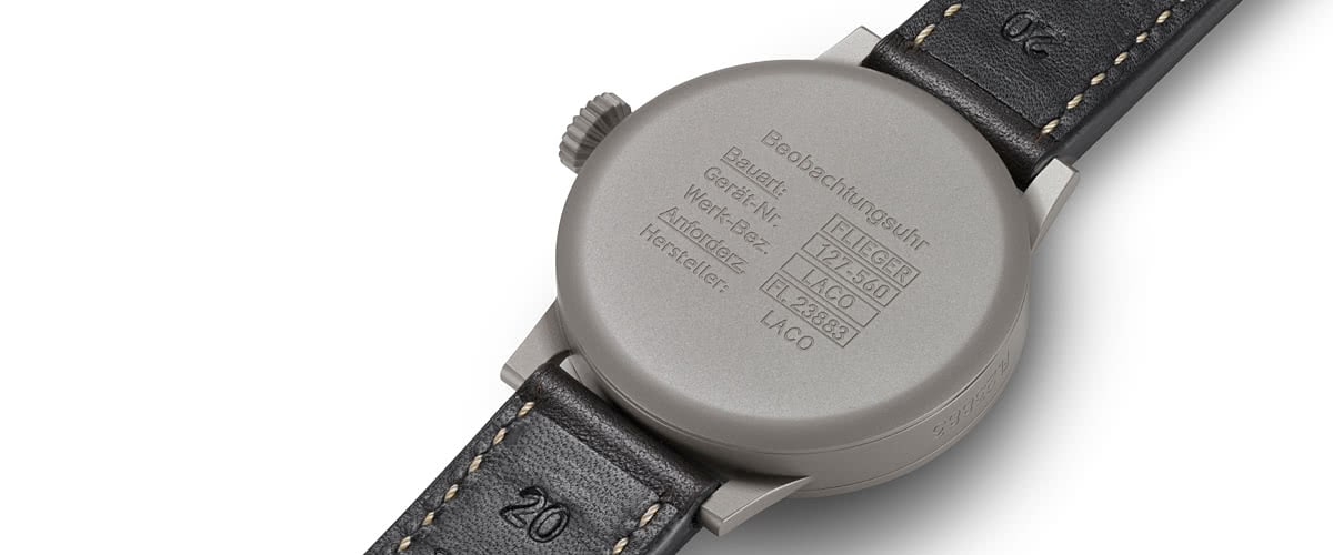 Laco Pilot Original Munster D - Image 2