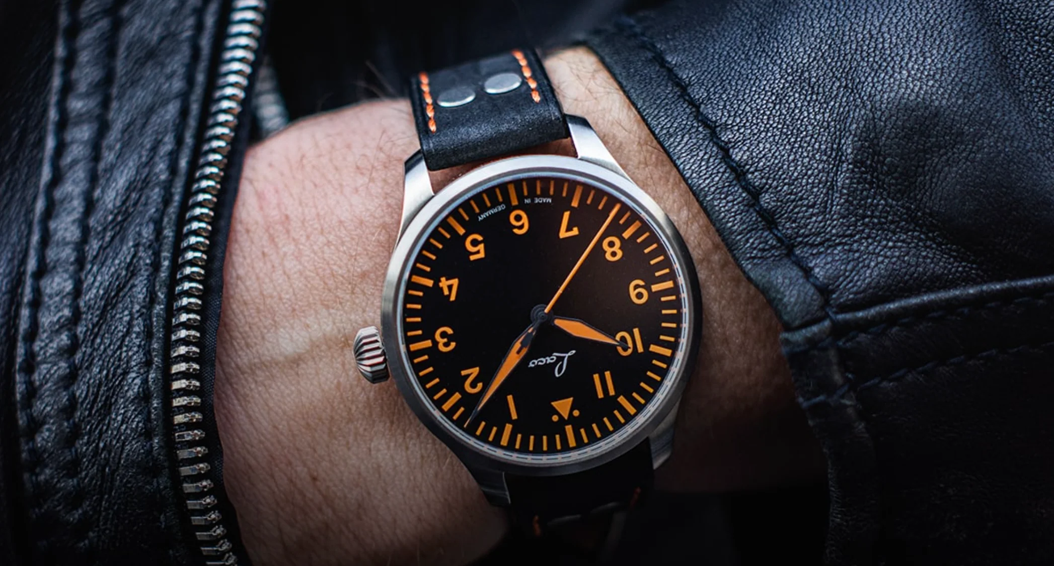 Laco Pilot Basic Neapel 39 - Image 2