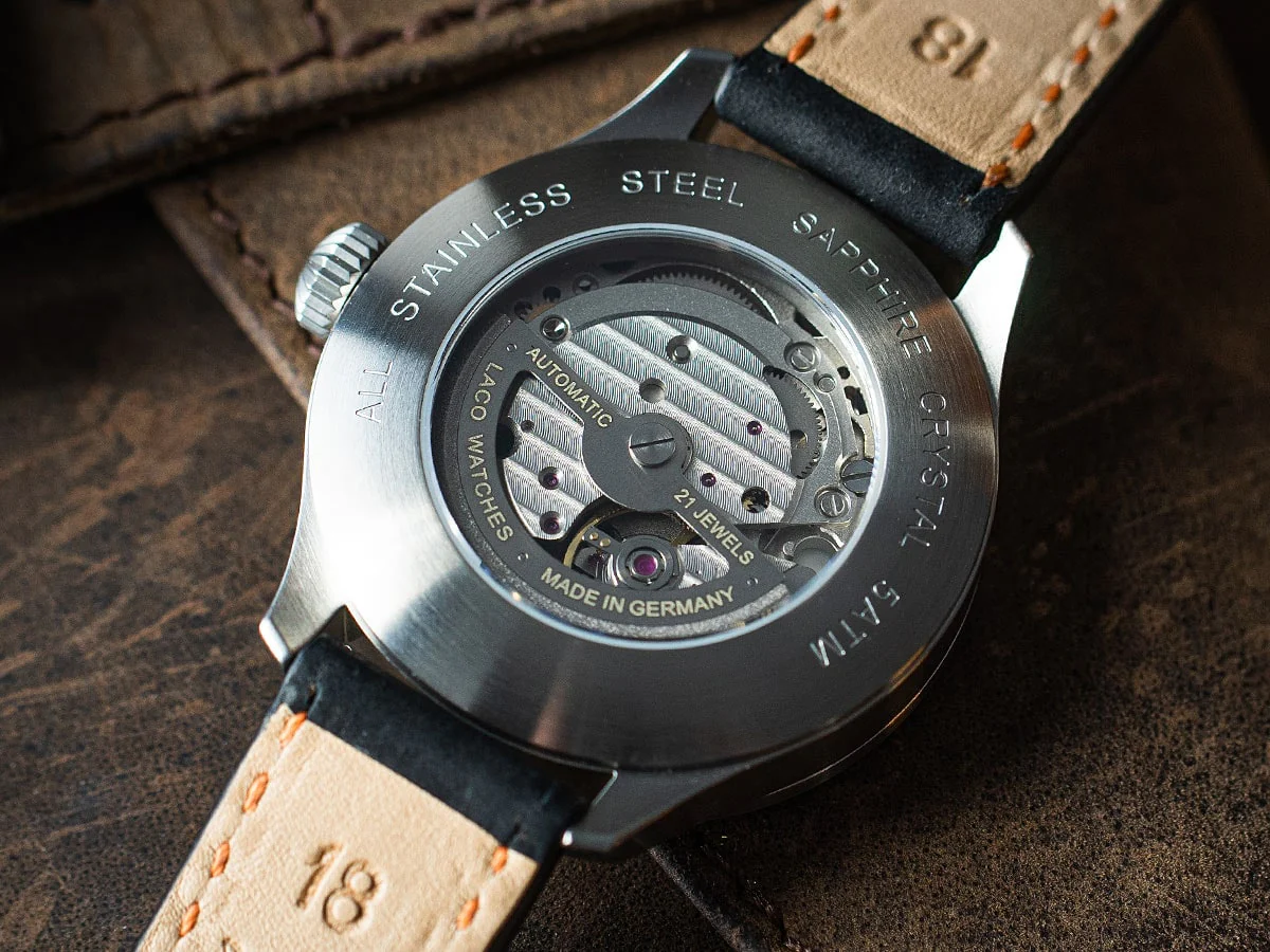 Laco Pilot Basic Palermo 39 D - Image 2