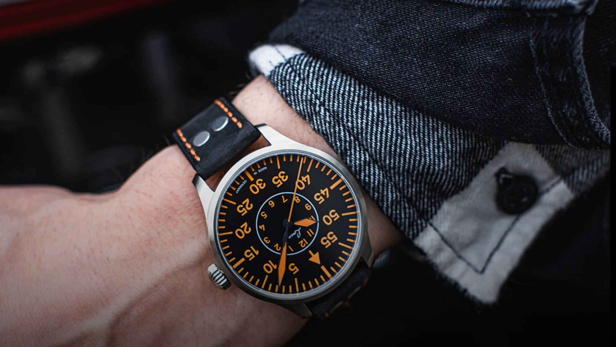 Laco Pilot Basic Palermo 39 D - Image 4