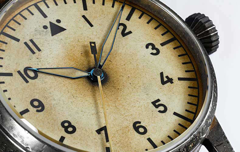 Laco Pilot Original Venedig Erbstuck - Image 4