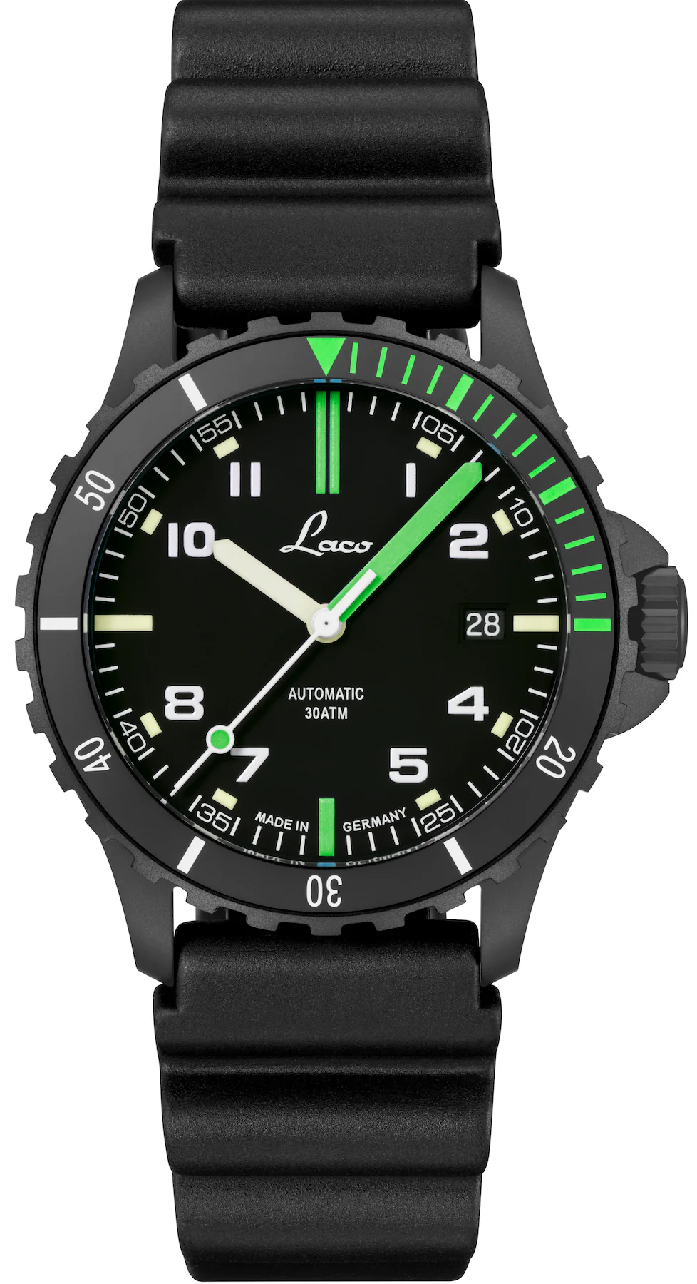 Laco Scorpion Amazonas 39 DLC Rubber