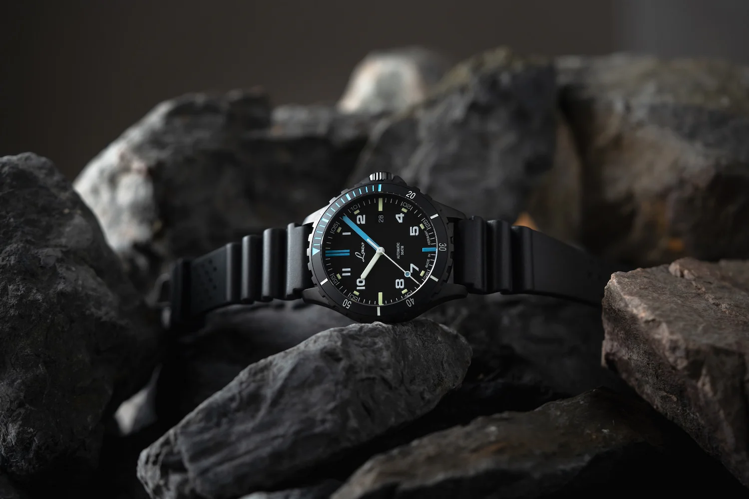 Laco Scorpion Atlantik 39 Rubber - Image 2