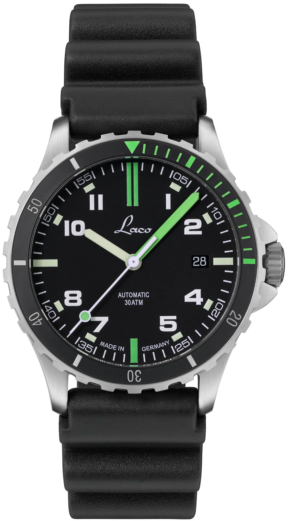 Laco Squad Amazonas 39 Rubber