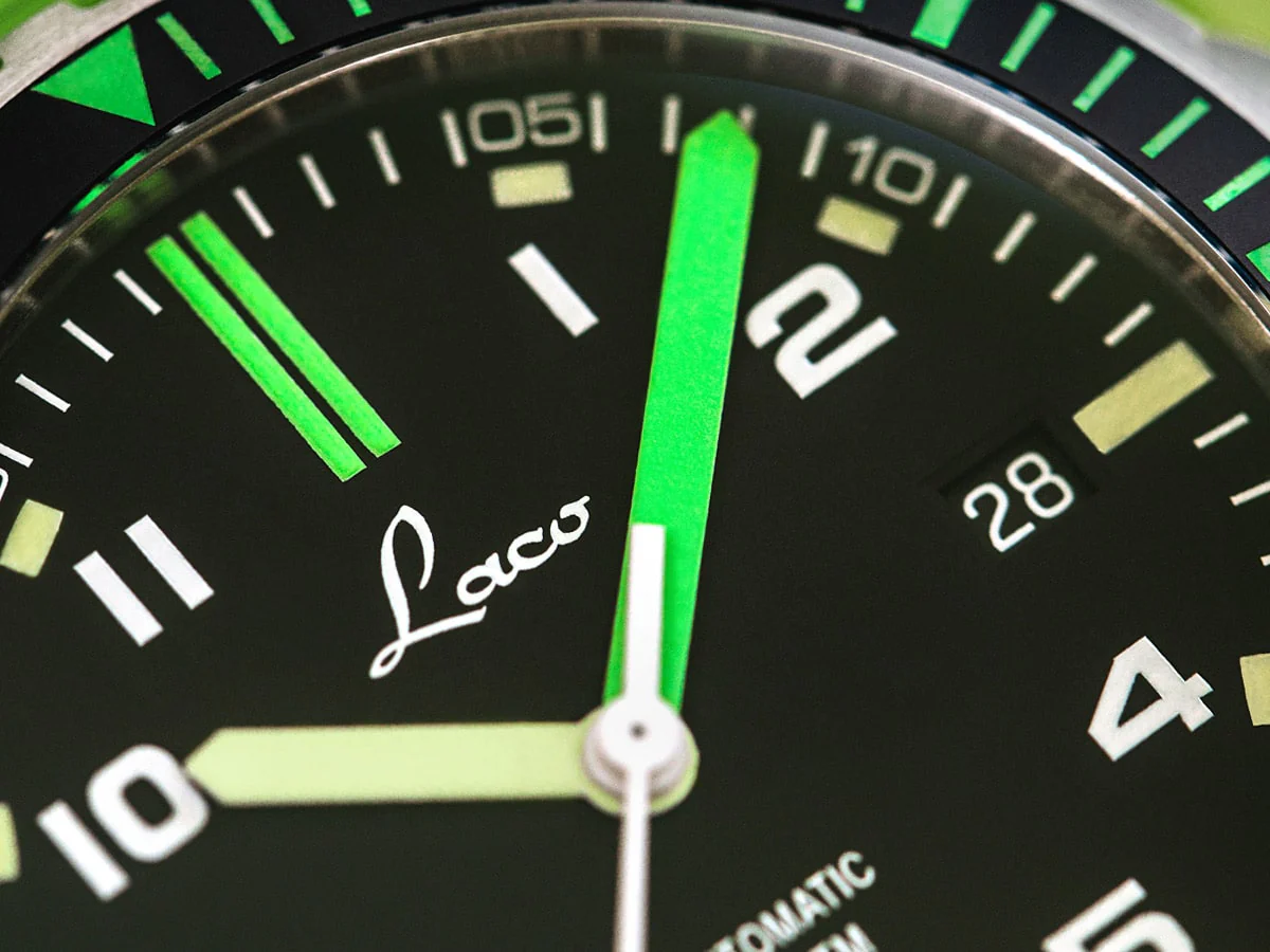 Laco Squad Amazonas 39 Rubber - Image 4