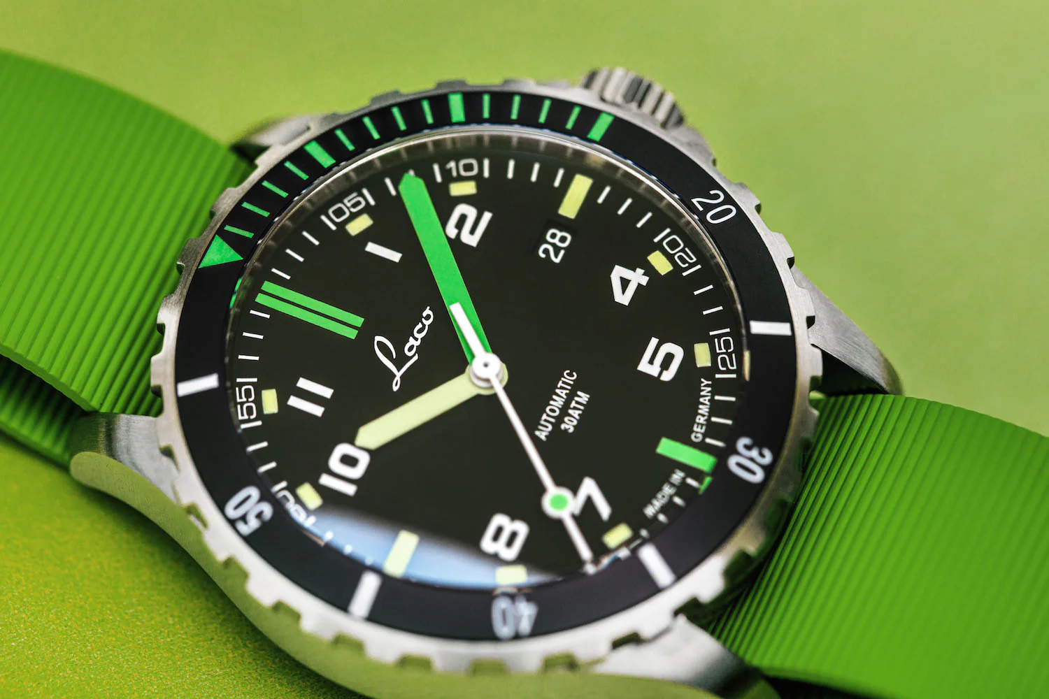 Laco Squad Amazonas 39 Rubber - Image 2