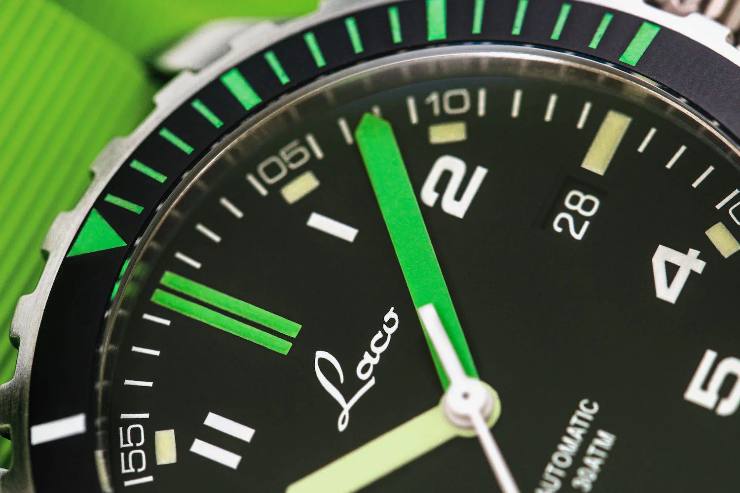 Laco Squad Amazonas 39 Rubber - Image 3