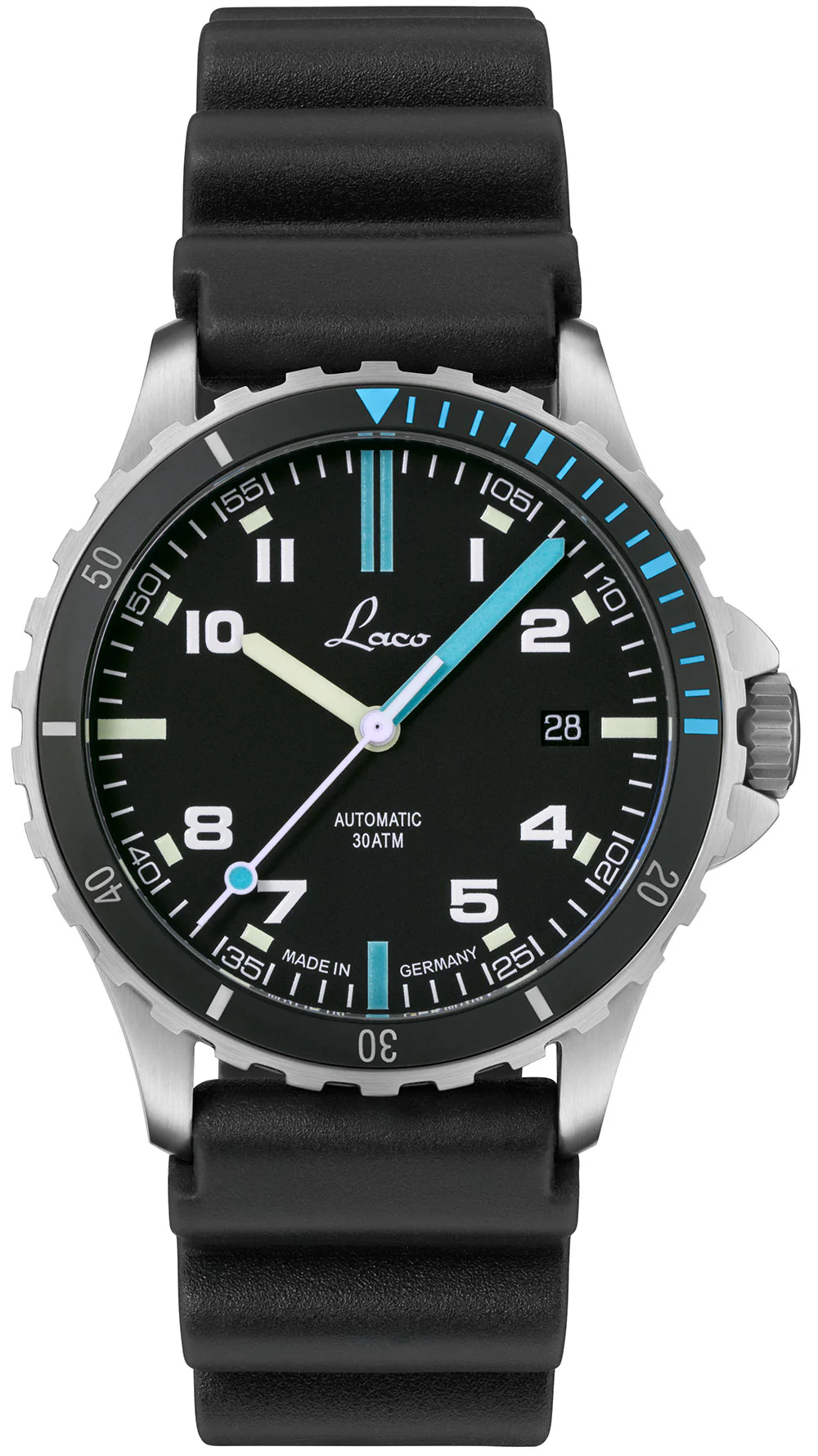 Laco Squad Atlantik 39 Rubber