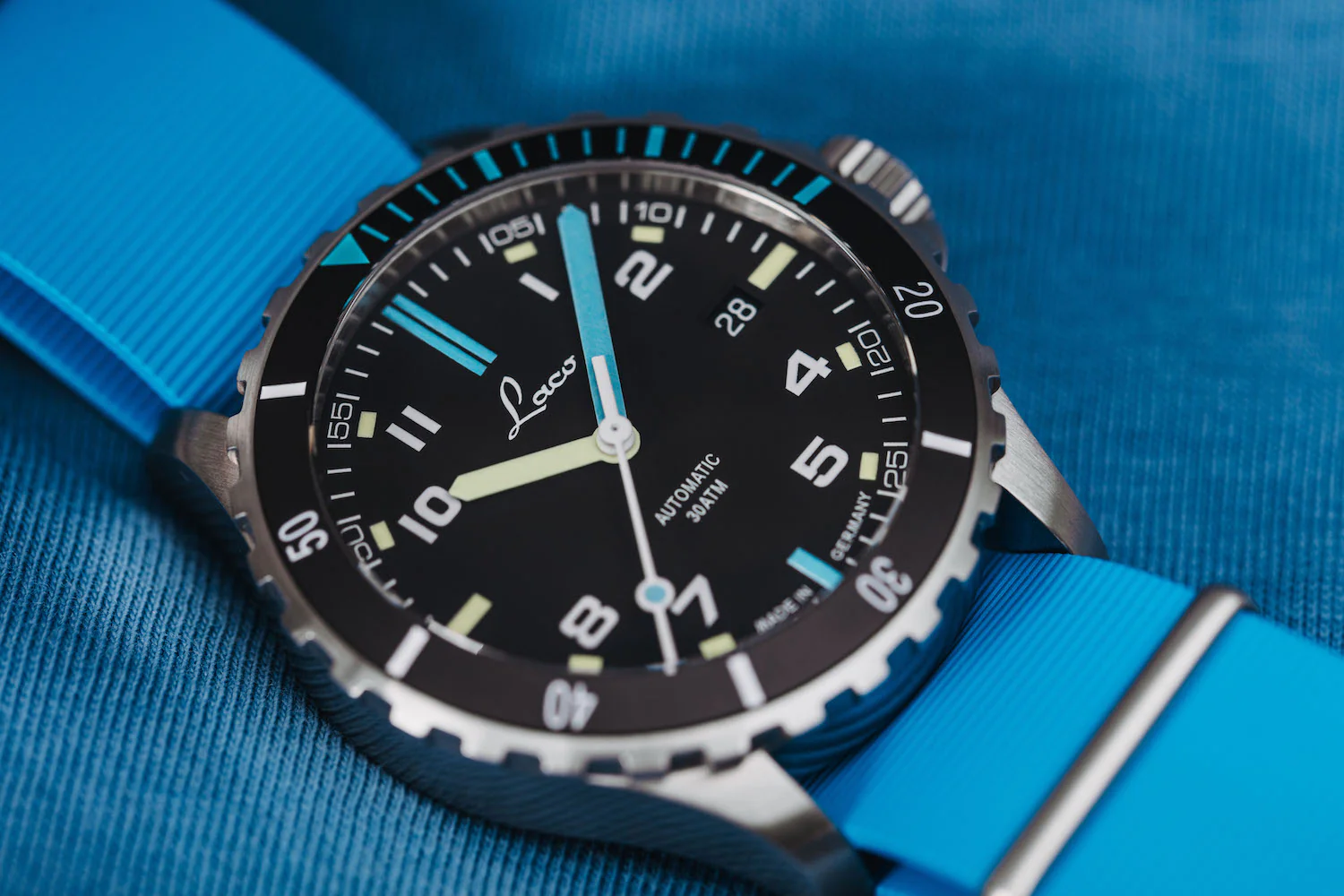 Laco Squad Atlantik 39 Rubber - Image 2