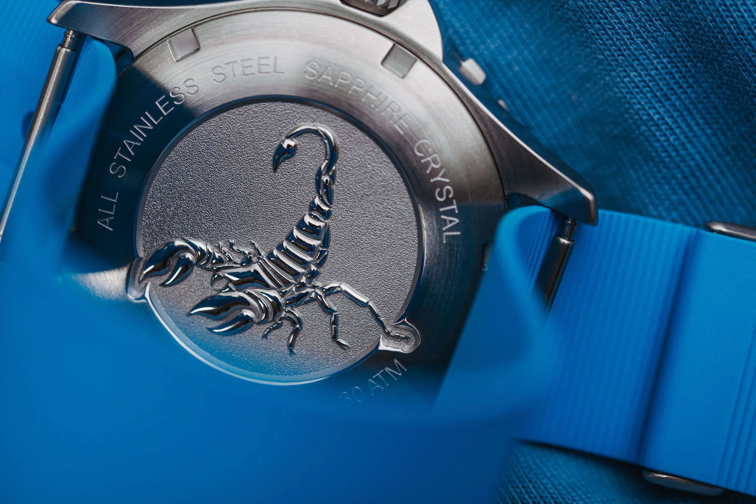 Laco Squad Atlantik 39 Rubber - Image 3