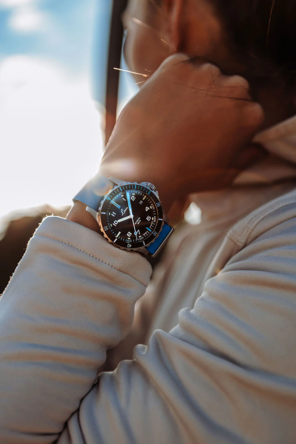 Laco Squad Atlantik 39 Rubber - Image 6