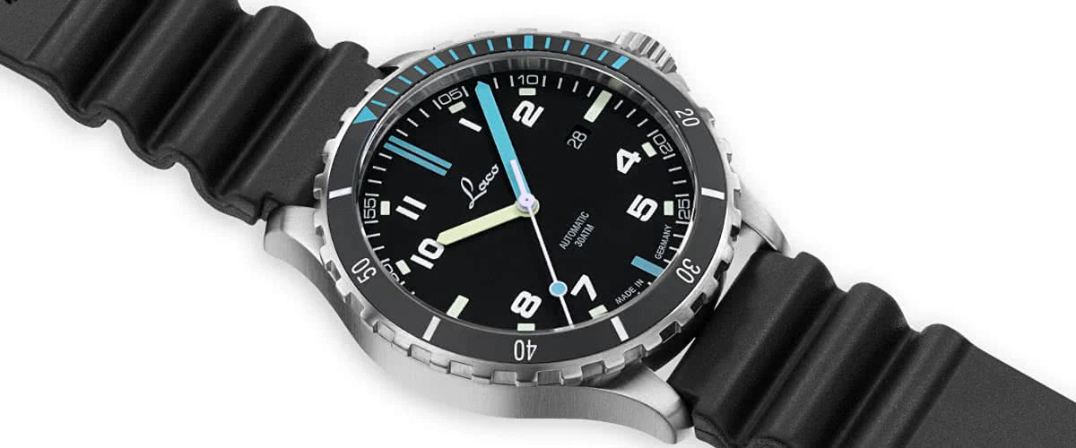 Laco Watch Squad Atlantik - Image 2