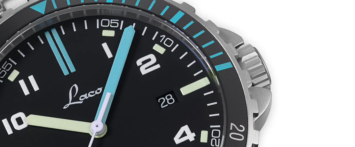 Laco Watch Squad Atlantik - Image 3