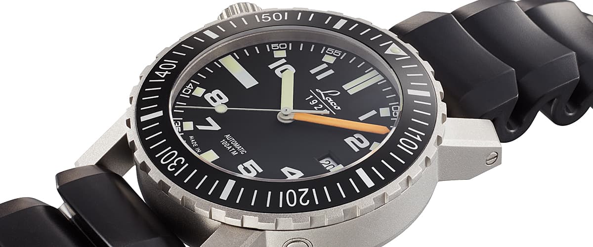 Laco Watch Squad Ocean - Image 3