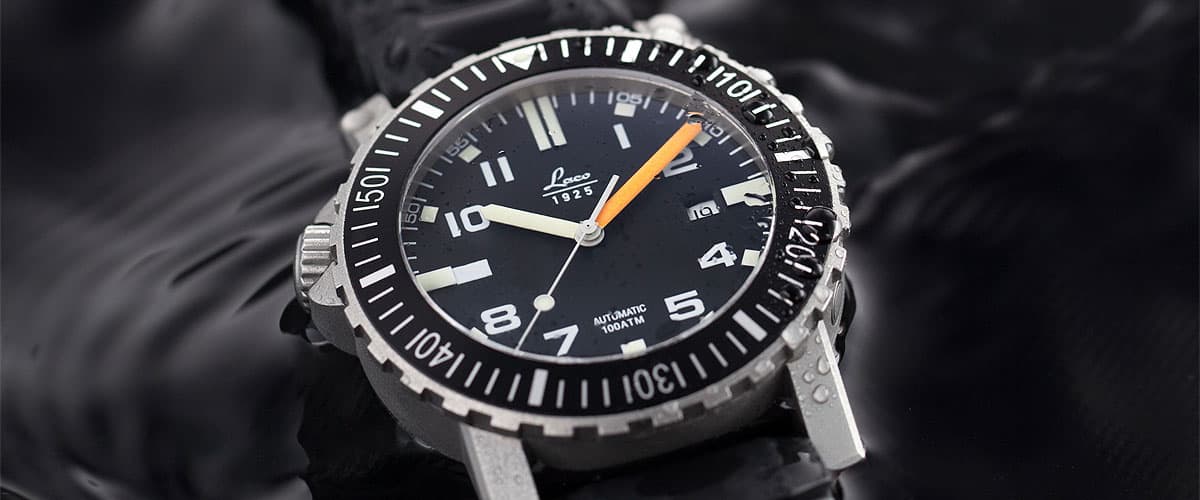 Laco Watch Squad Ocean - Image 5