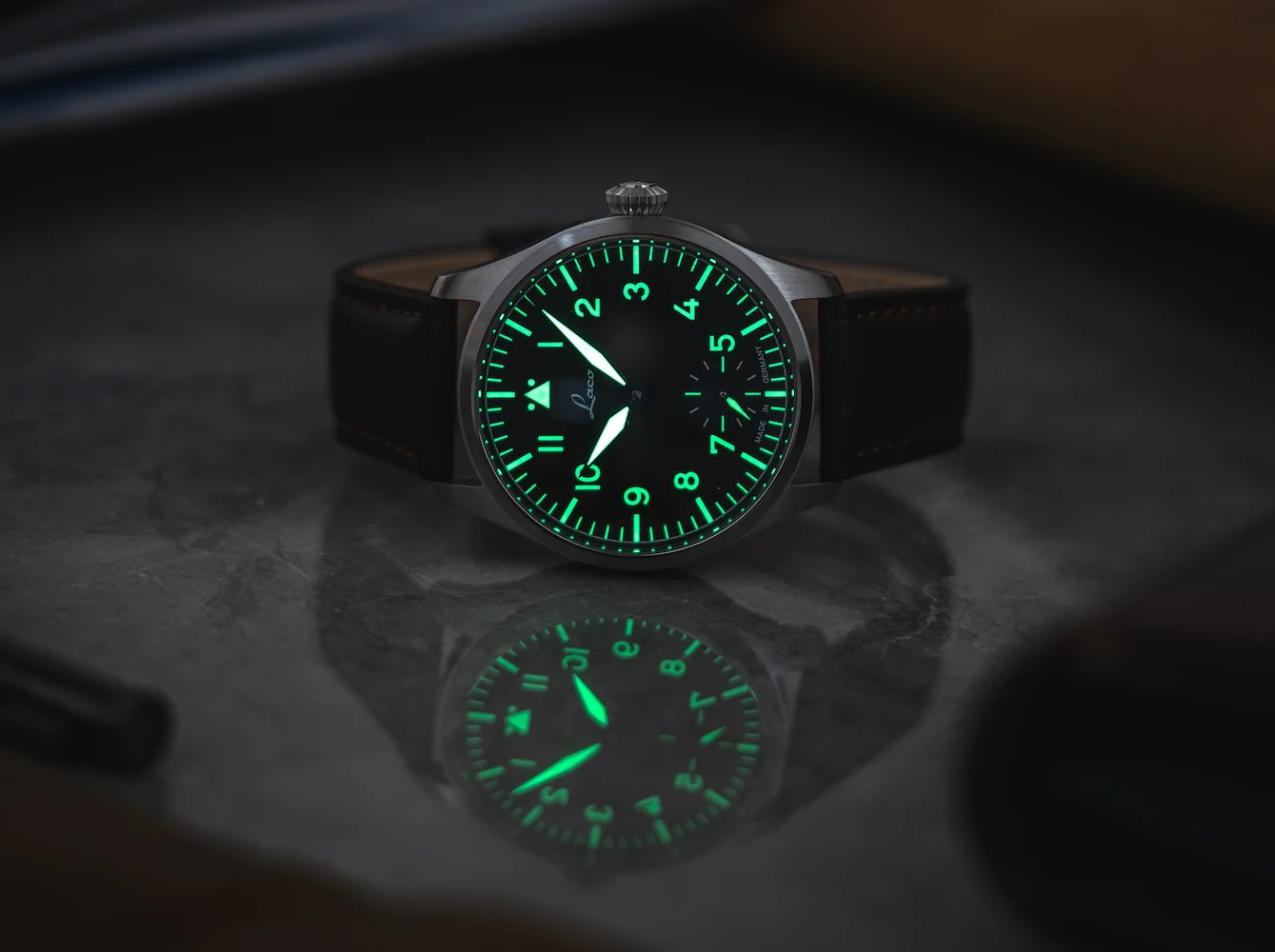 Laco Ulm 39mm - Image 2