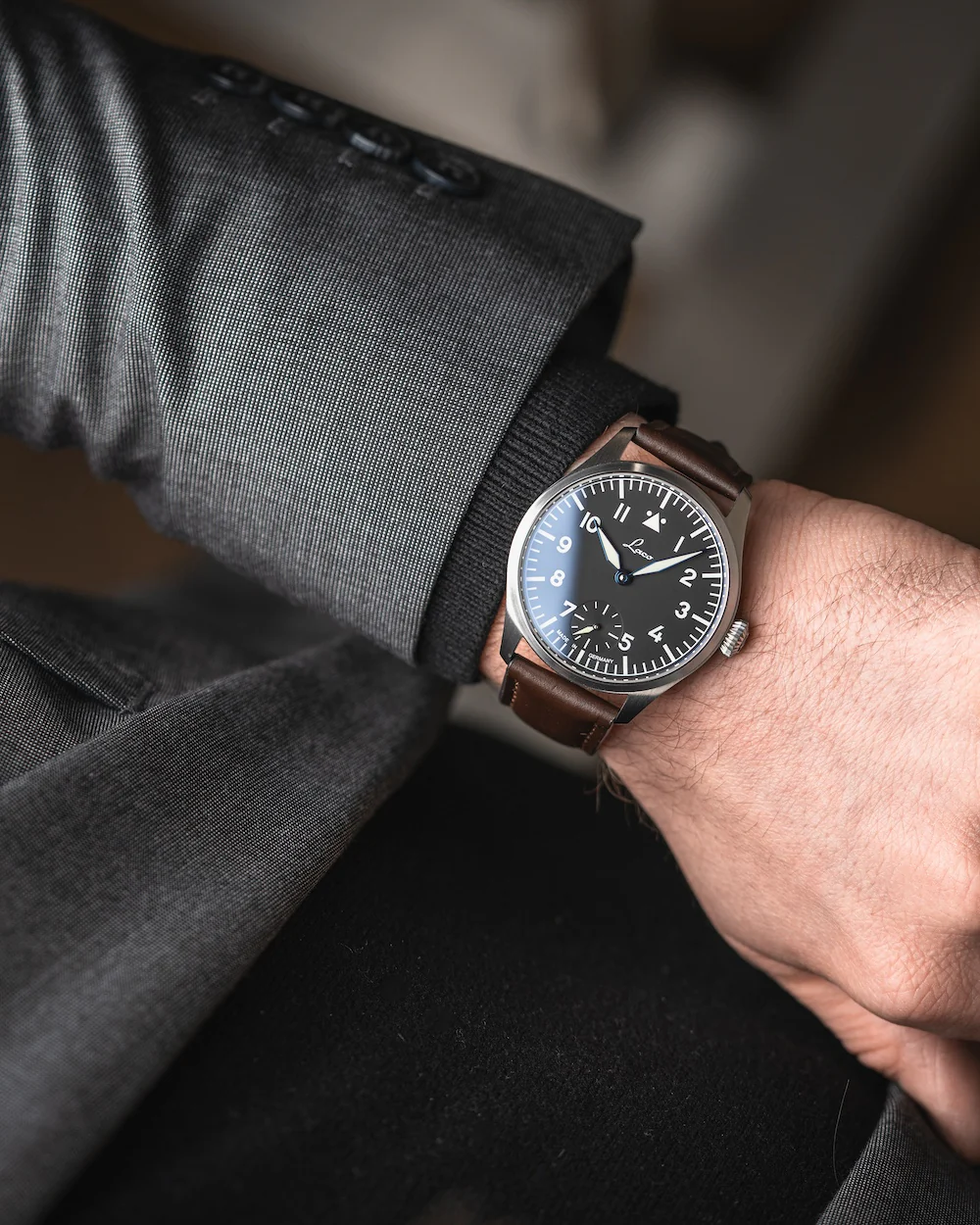 Laco Ulm 39mm - Image 4