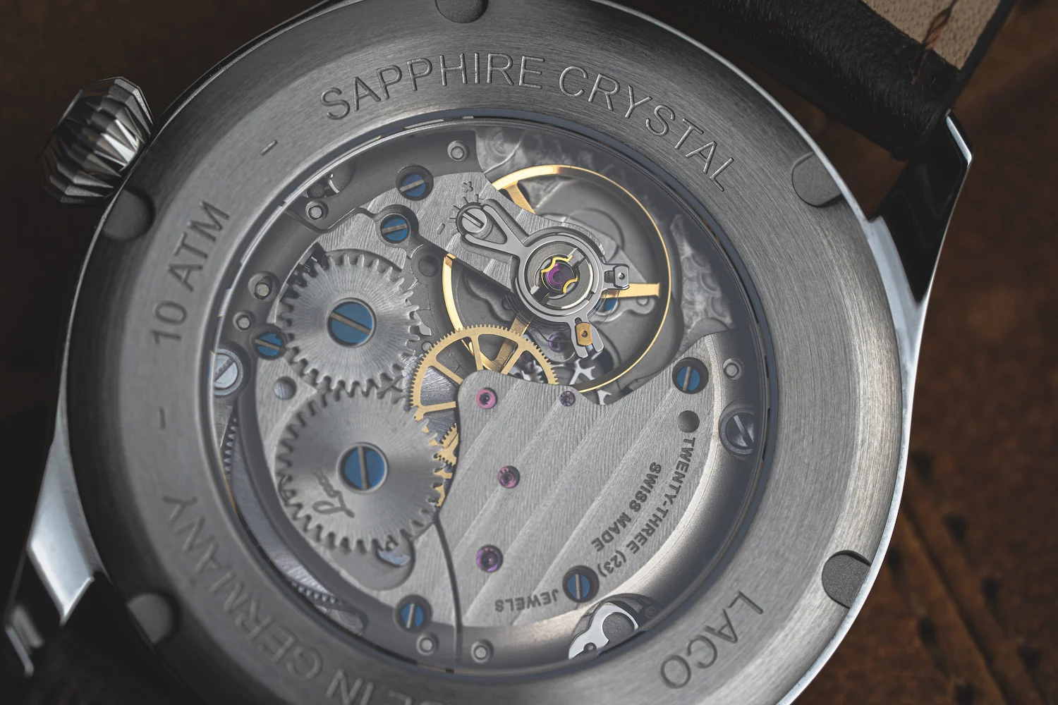 Laco Ulm 42.5mm - Image 4