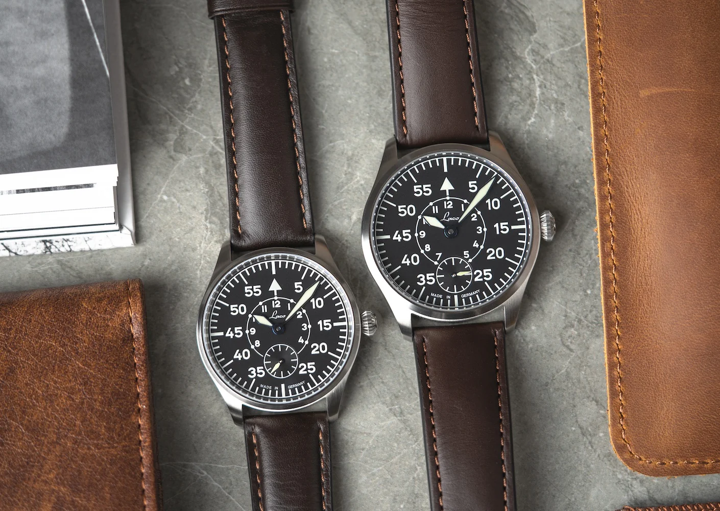 Laco Wurzburg 39mm - Image 7