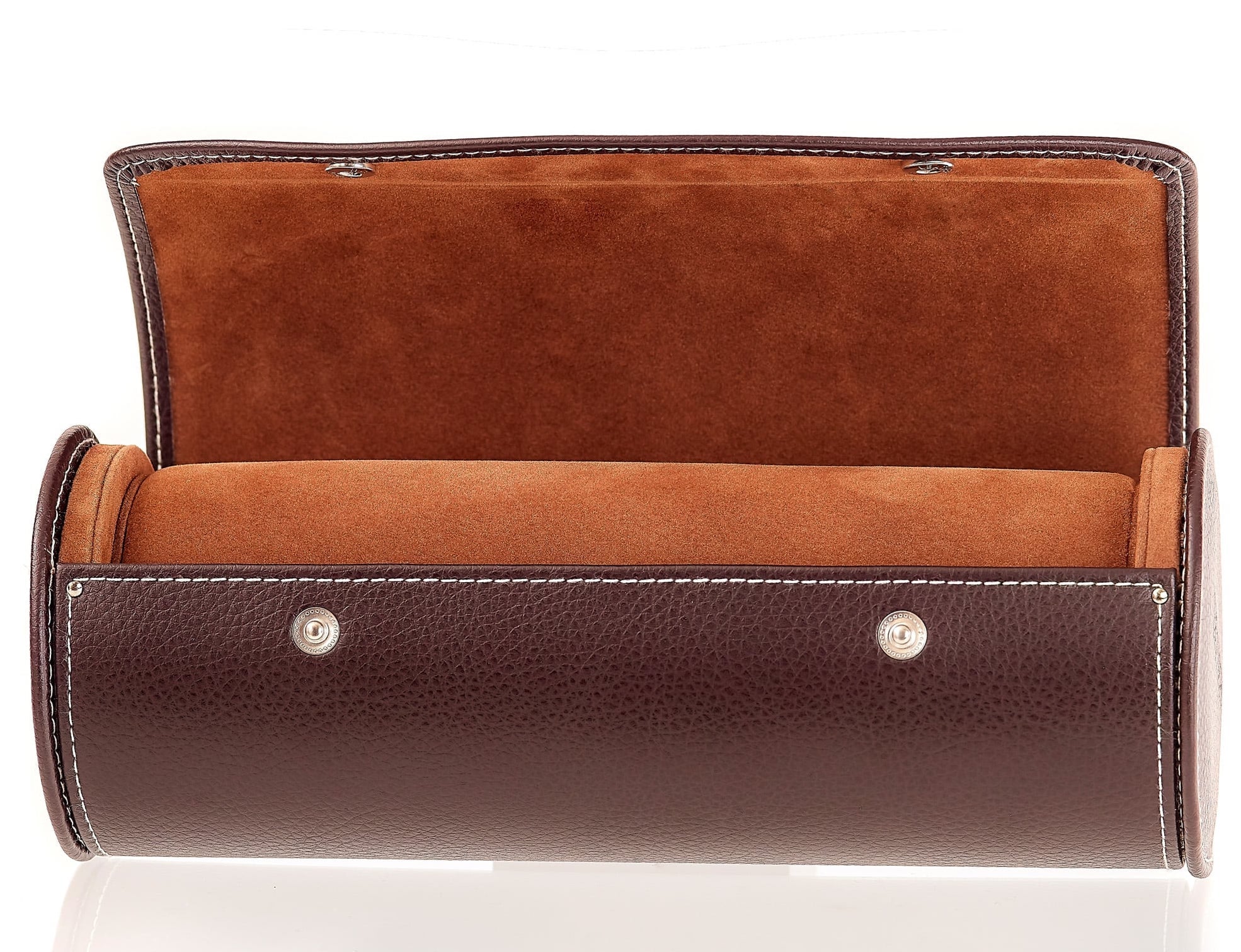Leanschi Watch Case Chocolate Brown - Image 5
